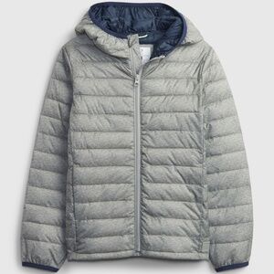 GAP Recycled Lightweight PrimaLoft Puffer Jacket